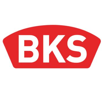 Logo BKS Türtechnik und Schließsysteme