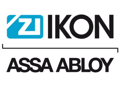 Logo IKON hochwertige Schließzylinder und Türbeschläge