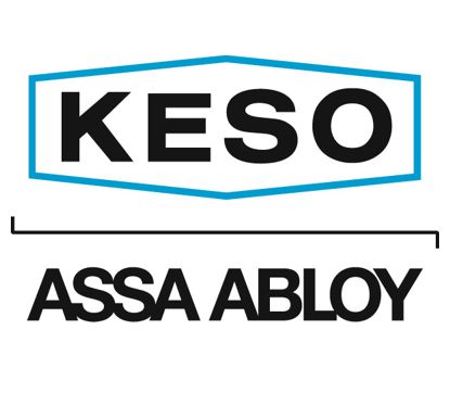 Logo KESO elektronische und mechatronische Schliesssysteme