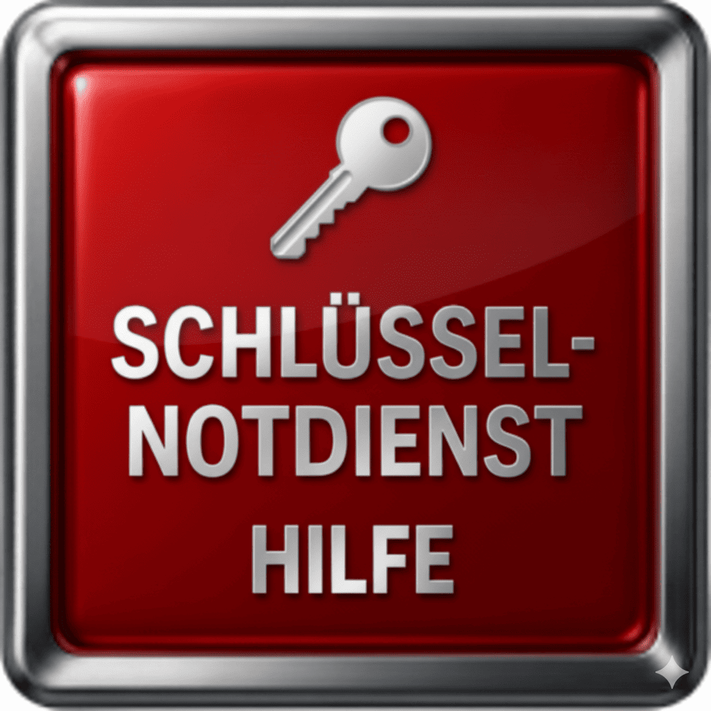 Symbol Schlüsselnotdienst